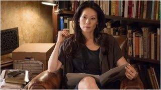 Lucy Liu ala-asteella