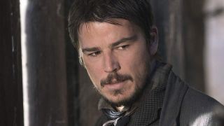 Josh Hartnett i Penny Dreadful