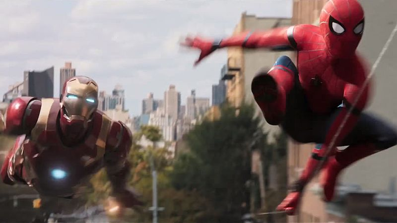 parhaat Marvel-elokuvat