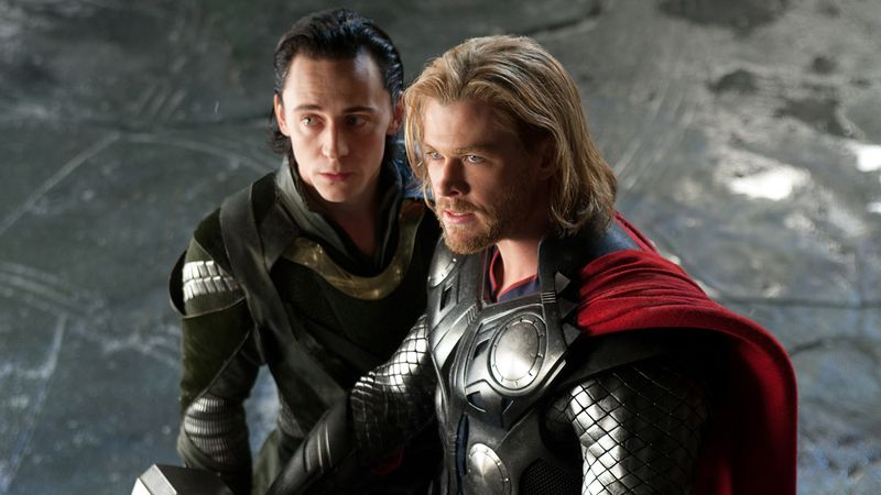 Kuva yhdestä parhaista Marvel-elokuvista Thor