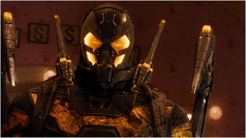 Yellowjacket i Ant-Man
