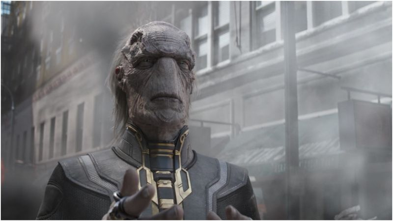 Avengers: Infinity War