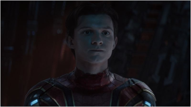 Spider-Man i Avengers: Infinity War