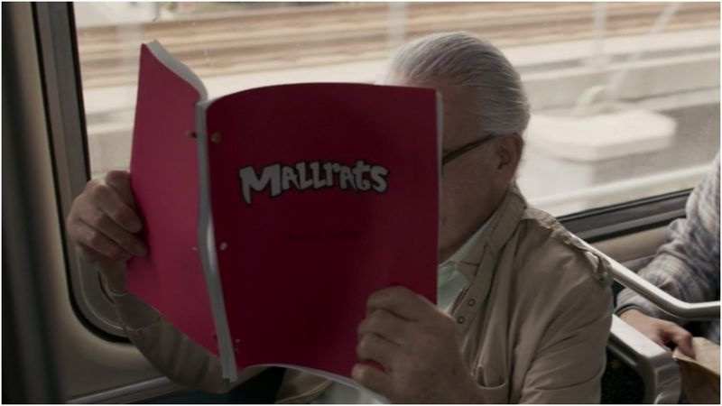Stan Lee i Captain Marvel