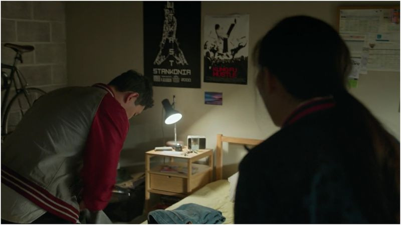 Shang-Chi og legenden om de ti ringe filmplakater