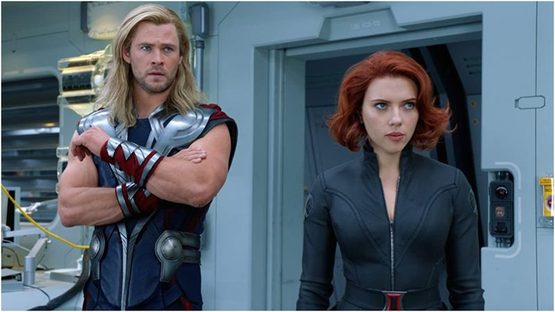 The Avengers