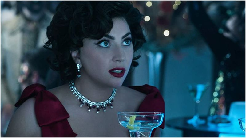 Lady Gaga House of Guccissa