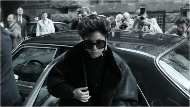 Lady Gaga House of Guccissa