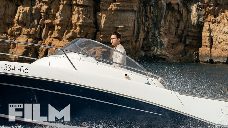 Tom Holland i Uncharted