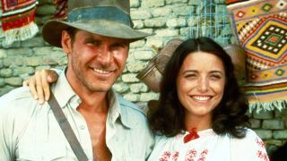  Indiana Jones