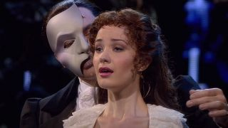 Het spook van de opera