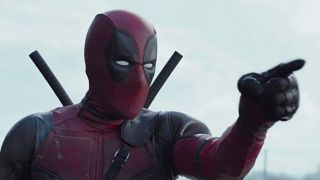Ryan Reynolds Deadpoolissa
