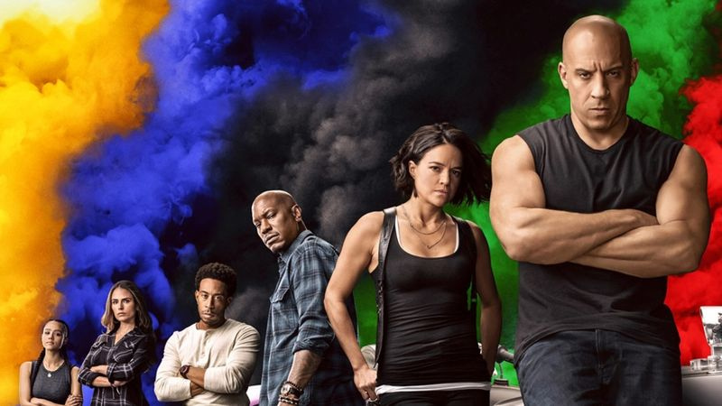 Il trailer di Fast and Furious 9