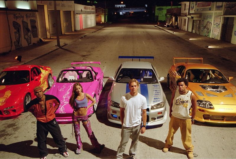 2 Fast 2 Furious