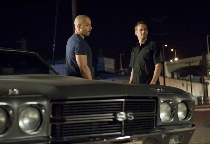 Fast and Furious 4