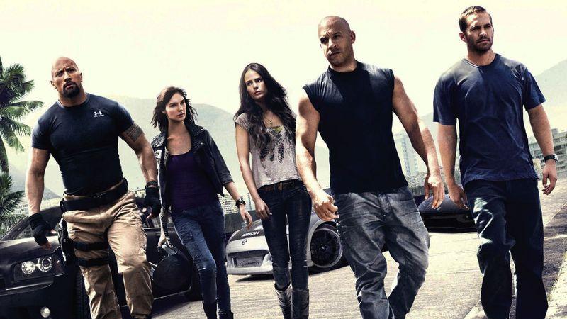Fast and Furious 5