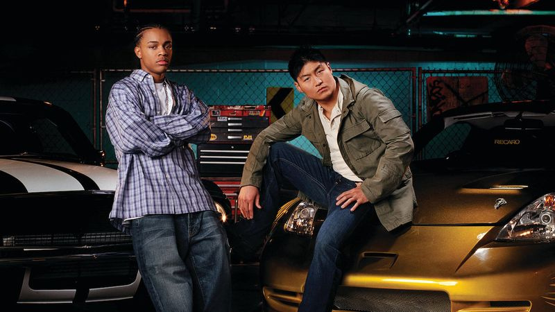 Fast and Furious: Tokyo Drift