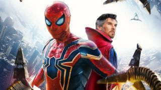 Spider-Man ingen vej hjem