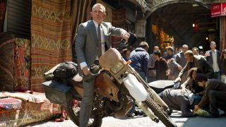 Daniel Craig i James Bond