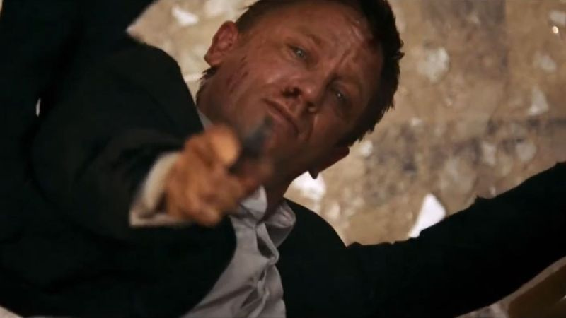 Quantum of Solace