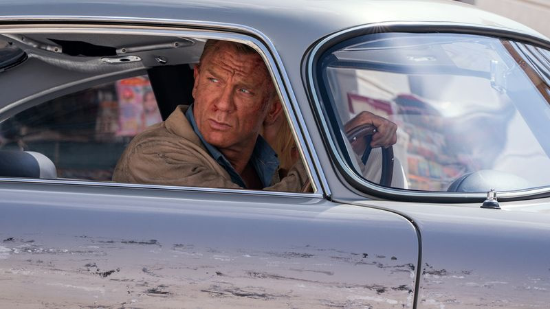 James Bond vender tilbage i No Time to Die