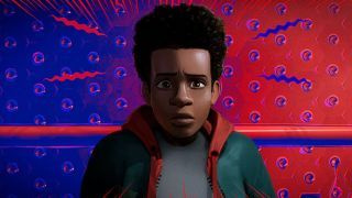 Spider-Man: Into the Spider-Verse