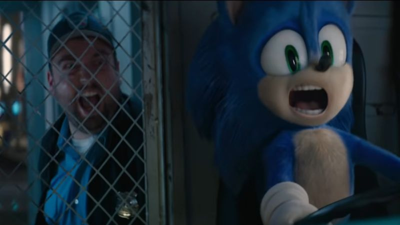 Sonic the Hedgehog 2