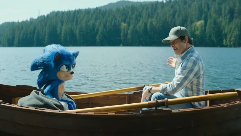 Sonic the Hedgehog 2