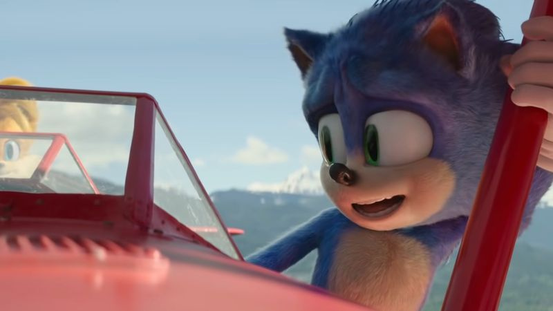 Sonic the Hedgehog 2