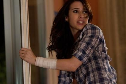 Emma Roberts in Urlo 4