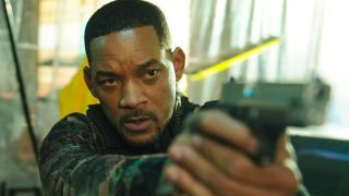 Will Smith in Cattivi ragazzi per la vita