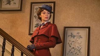 Emily Blunt i Mary Poppins Returns