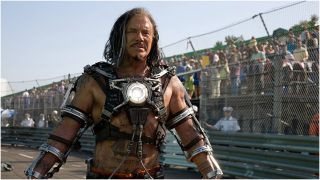 Mickey Rourke in Iron Man 2