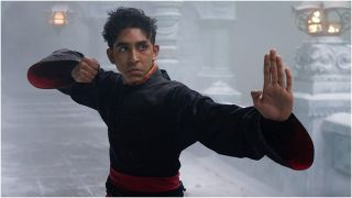 Dev Patel elokuvassa The Last Airbender