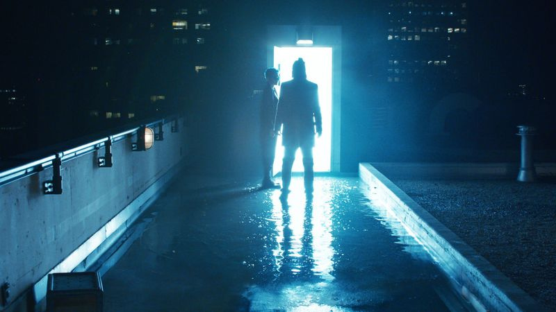 The Matrix: Opstandingen