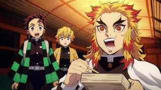 Demon Slayer film Mugen Train