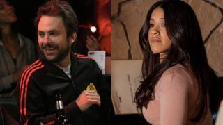 Charlie Day ja Gina Rodriguez