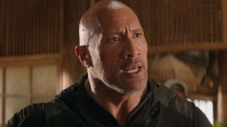 Dwayne Johnson in Fast and Furious spin-off Hobbs en Shaw