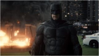 Ben Affleck Zack Snyderissä