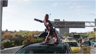 Spider-Man: Non c
