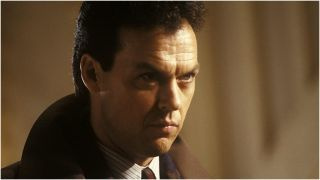 Michael Keaton som Batman