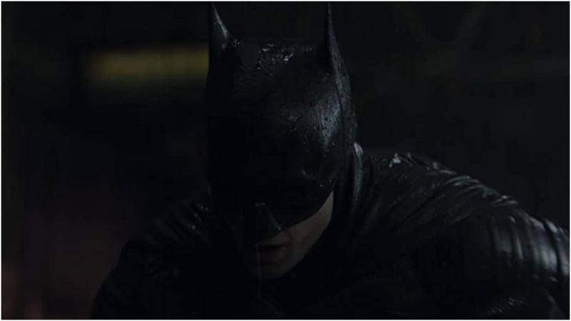 Robert Pattinson i The Batman (2022)