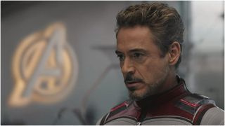 Robert Downey Jr. i Avengers: Endgame