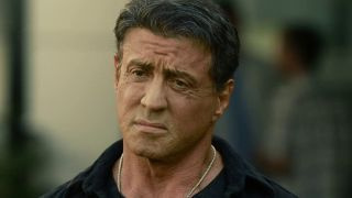 Sylvester Stallone ne I mercenari 3