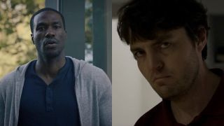 Yahya Abdul-Mateen II e Tom Burke