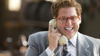 Jonah Hill in The Wolf of Wall Street