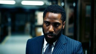 John David Washington in Tenet