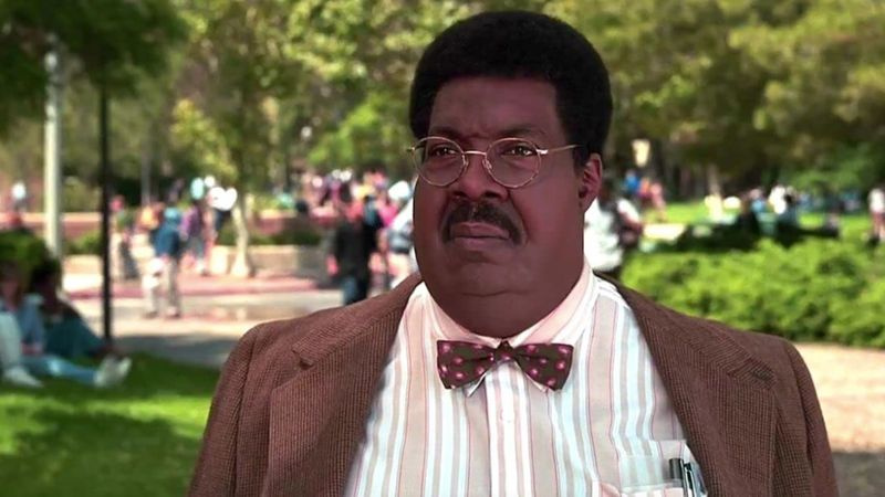 Eddie Murphy in The Nutty Professor