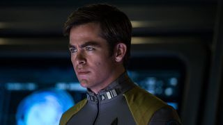 Chris Pine i Star Trek Beyond