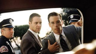 Russell Crowe en Guy Pearce in L.A. vertrouwelijk